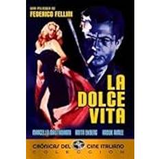 LA DOLCE VITA [NTSC/REGION 1 & 4 DVD. Import - Latin America] by Federico Fellini (Spanish subtitles) - No English options.