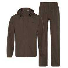 Seeland - Taxus Rain Set - Pine Green (Størrelse: XXXL)