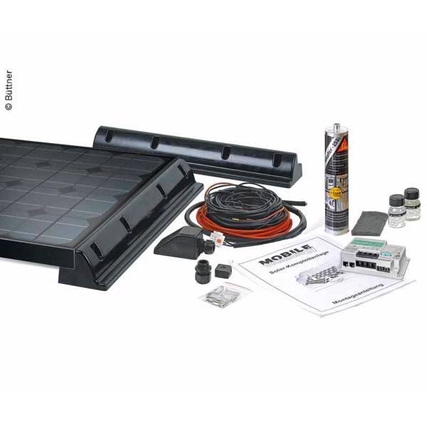 MT 110 MC komplet solsystem, 110W