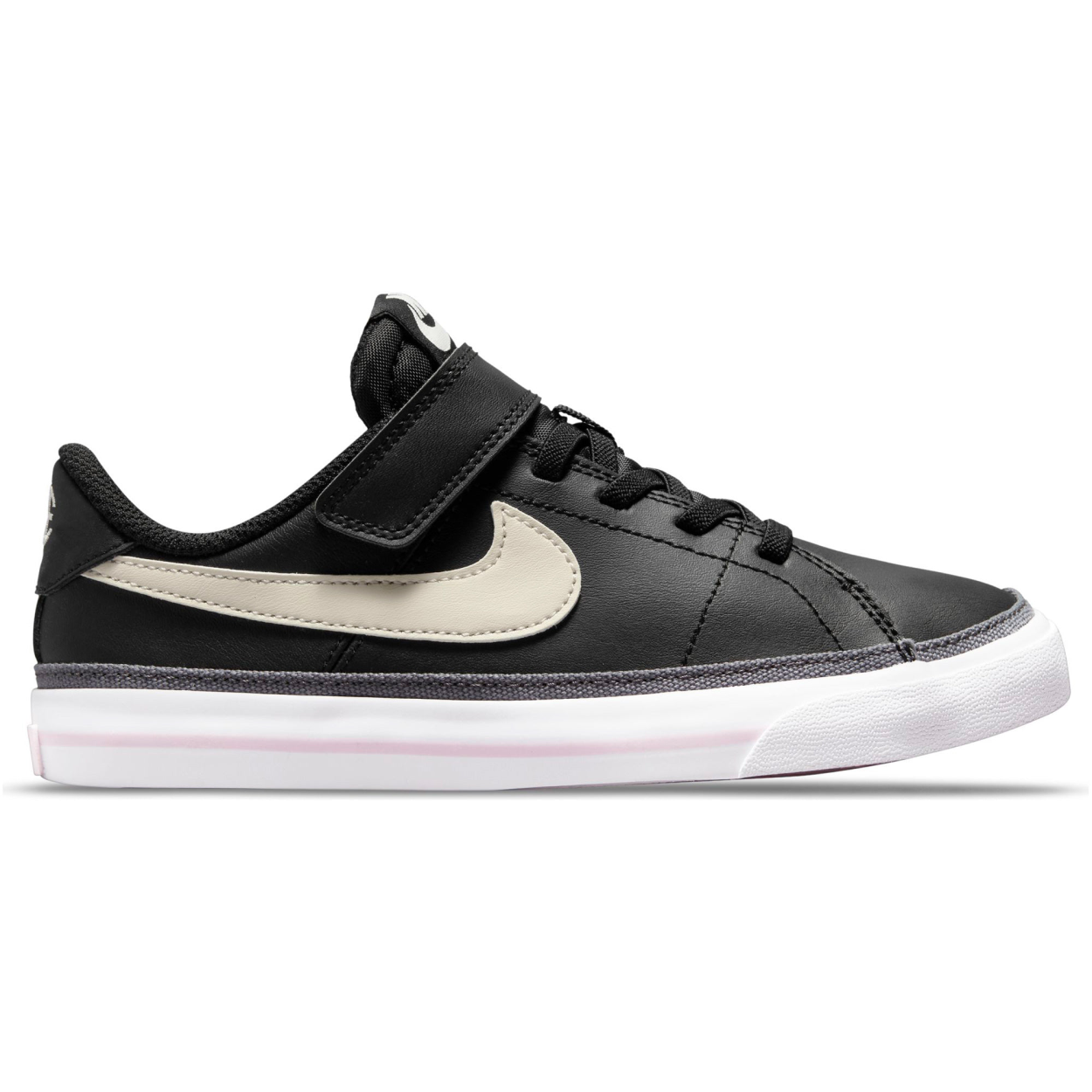 Nike - Court Legacy SE - 33  - Sort