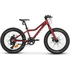Barncykel Made Acer 20 Burgundy (20)