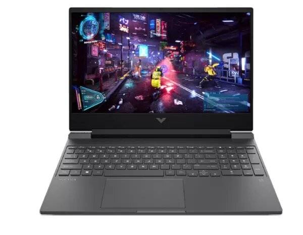 HP Victus 15-fa0016no / 15.6" / FHD / Intel i5 12450H / 16GB / 512GB / GeForce RTX3050 4GB (Fyndvara - Klass 1)