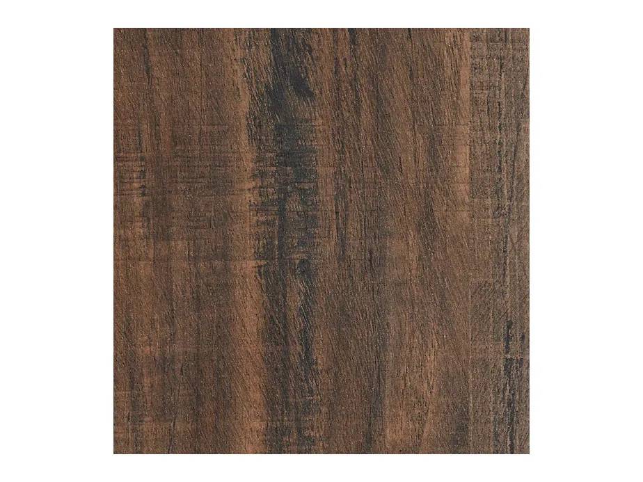Stable Table OnTop Compact Laminate bordplade Brown wood med brun kerne 60 x 60 cm