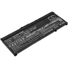 Batteri SR04XL till HP Omen 15-CE 15-CE004NW 15-CE008NW etc., 15.4V 3500mAh
