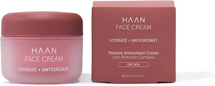 Moisturizing face cream for dry skin 50 ml