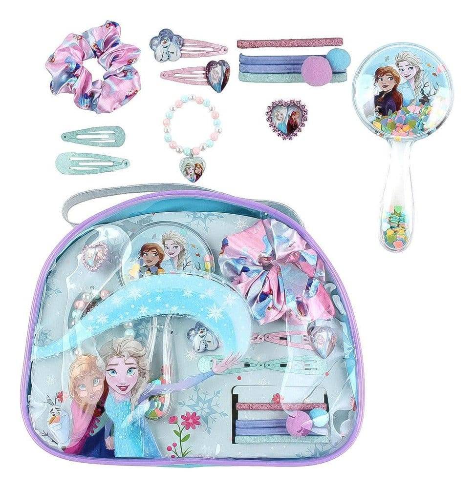 Frozen Beauty Set Toiletry Bag Accessories.