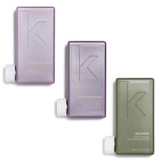 Kevin Murphy Hydrate-Me + Maxi Wash TRIO