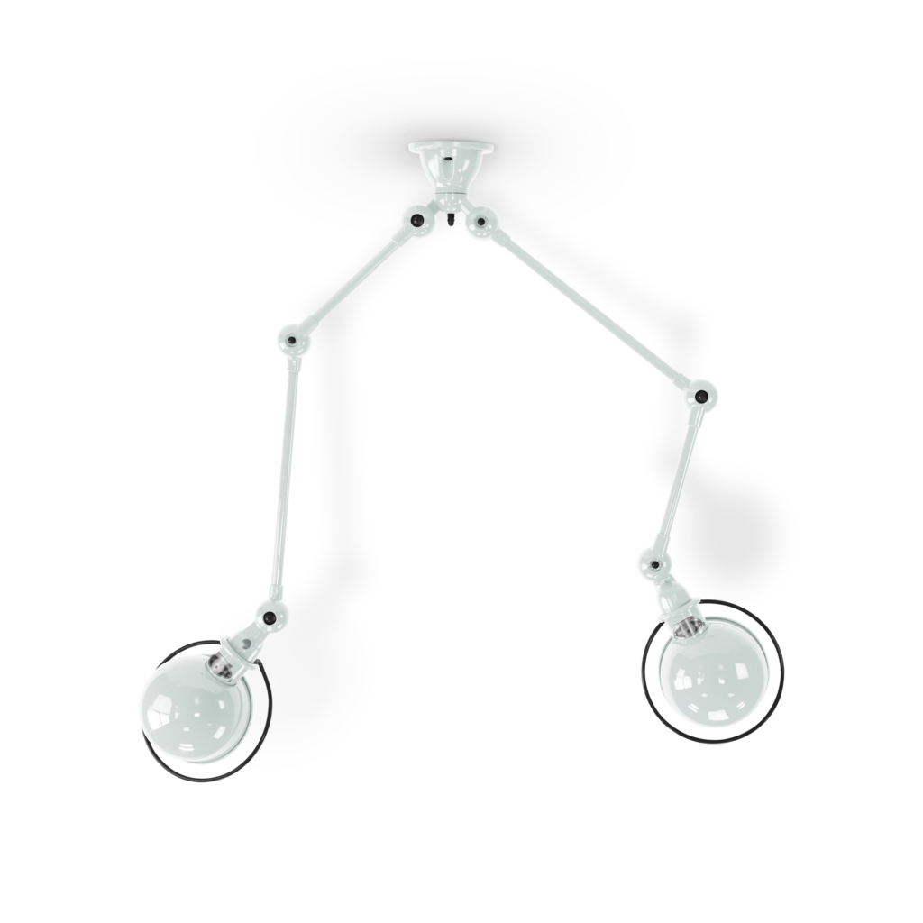 Loft Sky4224 loftlampe fra Jieldé - White / Blank