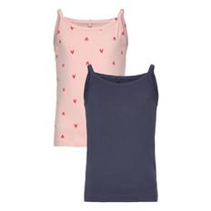 THE NEW Tnthe New Strap Top 2-Pack |Multi/patterned |122/128