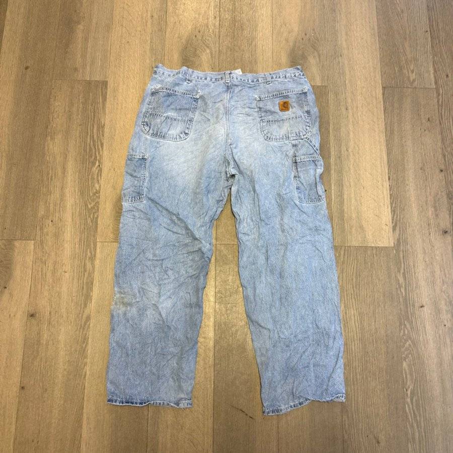 Vintage Carhartt carpenter pants 00s/90s - 42/32