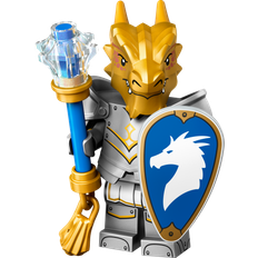 LEGO MF D&ampD Dragonborn Paladin 71047-4