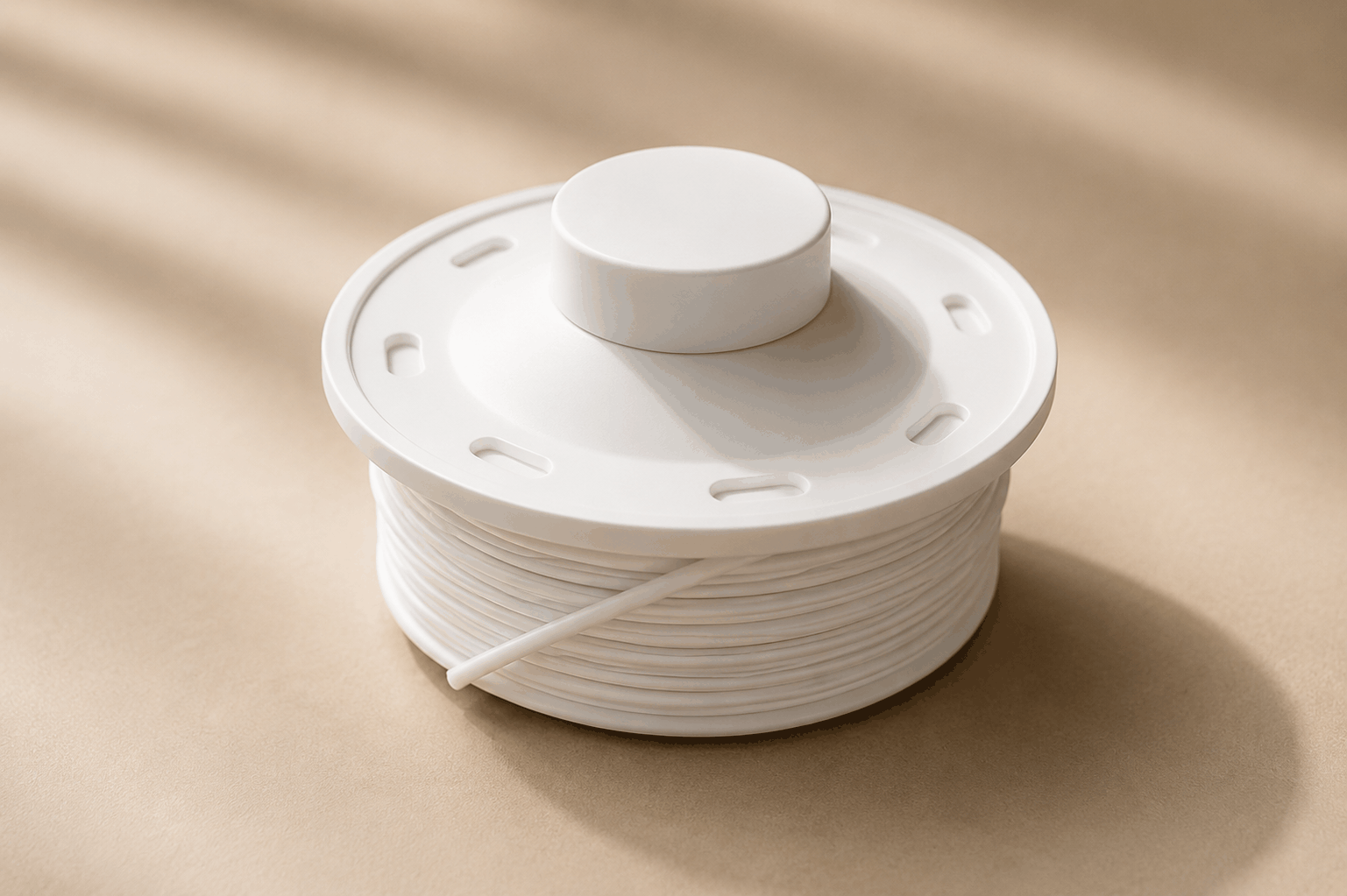 Flossy Refill - 30 meters / White (30 meters)