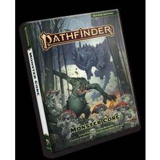 Pathfinder 2nd: Monster Core