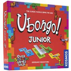 Ubongo Junior Board Game