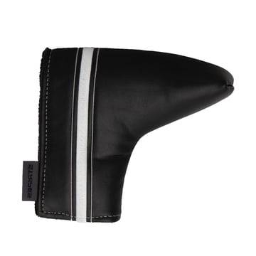 Headcover Putter Blade Svart Vit