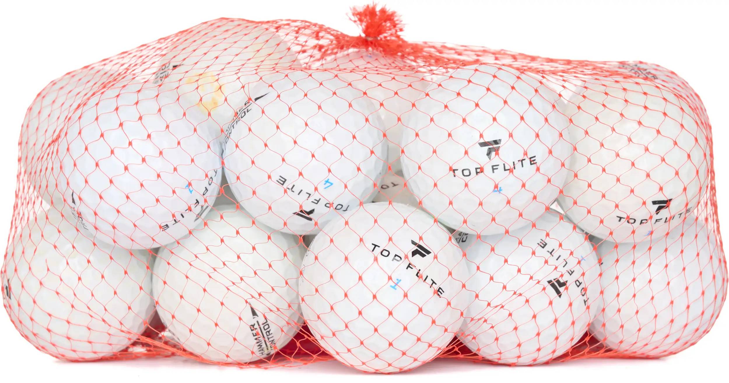 25 Top-Flite Hammer Control Lakeballs