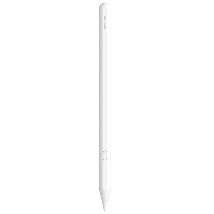 Metapen Stylus Pencil För iPad A11 - Vit