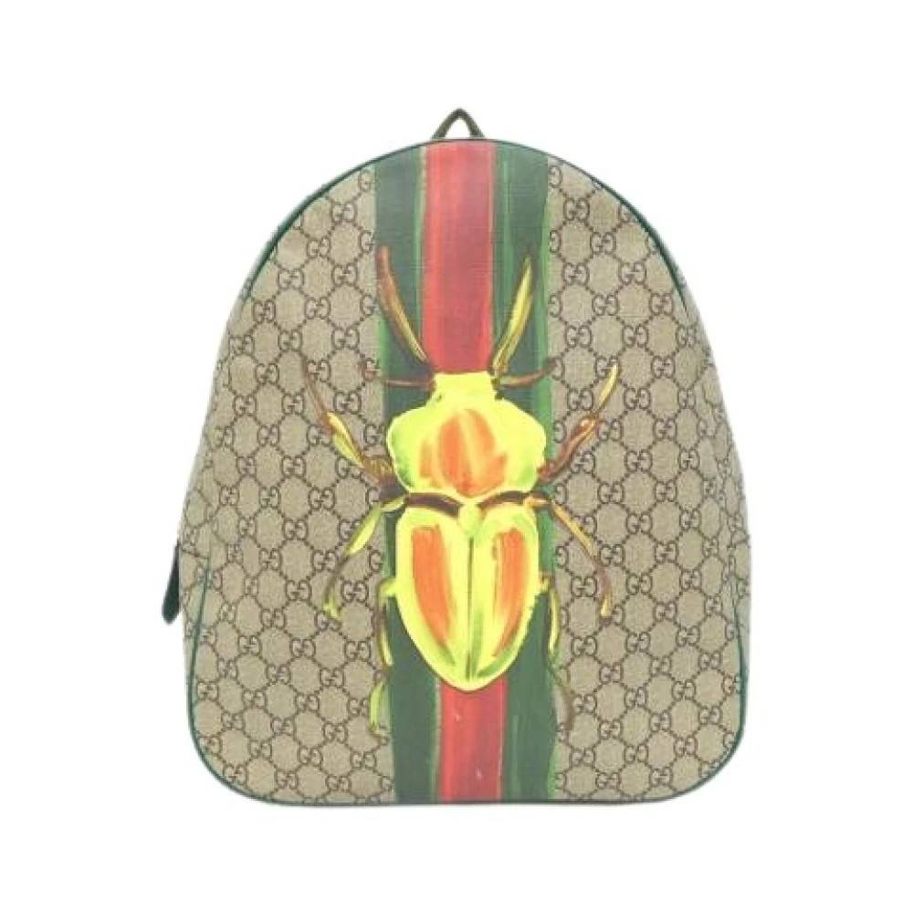 Gucci Vintage - Pre-owned Vintage Ryggsäck Vintage - unisex - ONE Size -