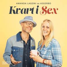 Lytterbrev - Hvordan finder jeg ud af, hvad jeg godt kan lide? - Kvart i sex - Amanda Lagoni - 9788727080284