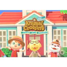 Animal Crossing: New Horizons - Happy Home Paradise (DLC) (Nintendo Switch) Nintendo Key - EU