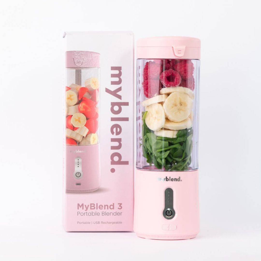 MyBlend 3 - Family Bundle - Pink / Beige