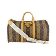 Louis Vuitton Vintage, Pre-owned, Dam, Brun, ONE Size, Förägda Canvas louis-vuitton-väskor