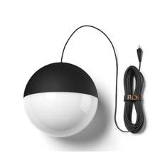 Flos String Light Sphere Head - 22 m / Gulvballast