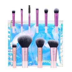 Real Techniques Mini Brush Set, 10 Pieces