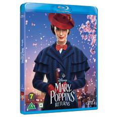 Mary Poppins Returns Blu-Ray