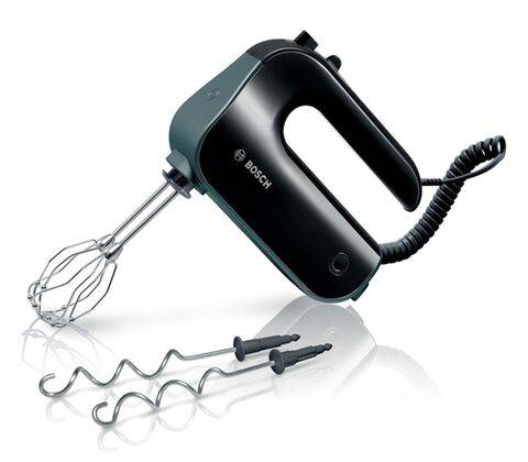 Bosch MFQ4930B håndmixer sort 850 watt