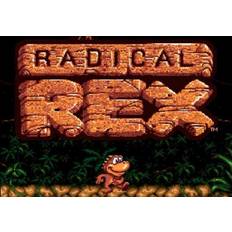 Radical Rex Steam CD Key