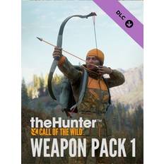 theHunter™: Call of the Wild - Weapon Pack 1 (PC) - Steam Key - EUROPE