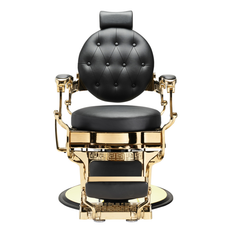Hairway Barber Chair "Romeo" Gold