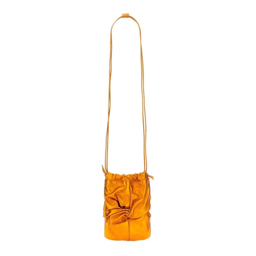 Hereu - Ronet Mini Metallic Väskor - Dam - ONE Size - Bomull