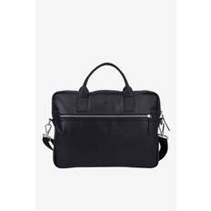 Prato briefcase Tobias Black