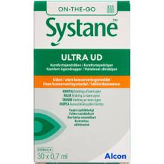 Systane Ultra Øjndråber 30x0,7 ml