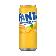 Fanta - Ananas Zero