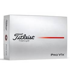 Titleist Pro-V1X Golf Balls 2025 White