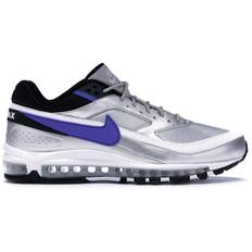 Nike Air Max 97/BW Metallic Silver Persian Violet