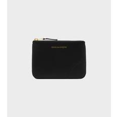 Small Clutch Wallet Black