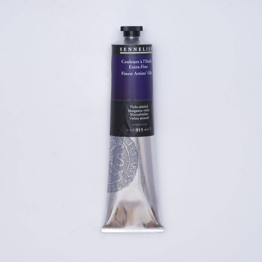 Sennelier Artist Oljefärg 200 ml S3 - Manganese violet