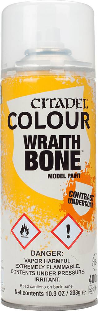 Citadel Spray Wraithbone 400ml