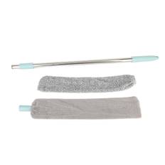 Household Duster Multifunctional Removable Underbed Cleaner Retractable Gaps Dust Cleaner for Dust