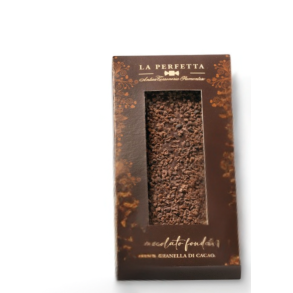 Antica, La Perfetta - 70% mørk chokolade med kakaonibs