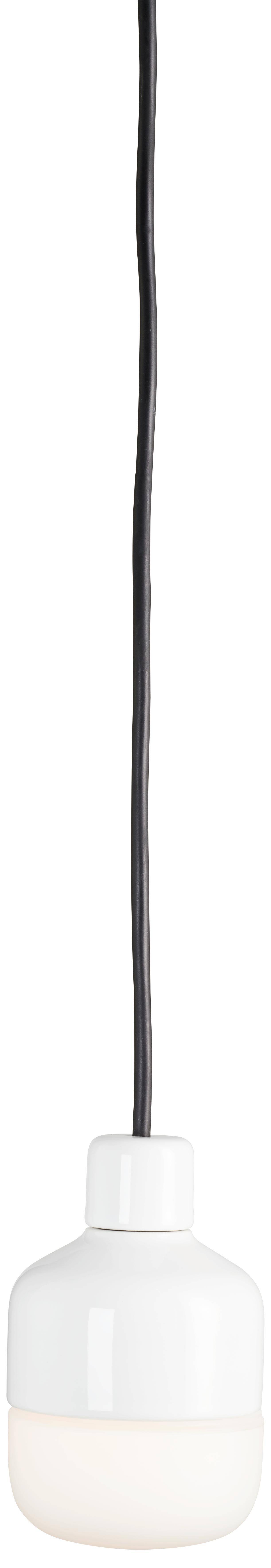 Ifö OHM PENDANT 100/215 Pendelarmatur 100 x 155 mm Matt vit