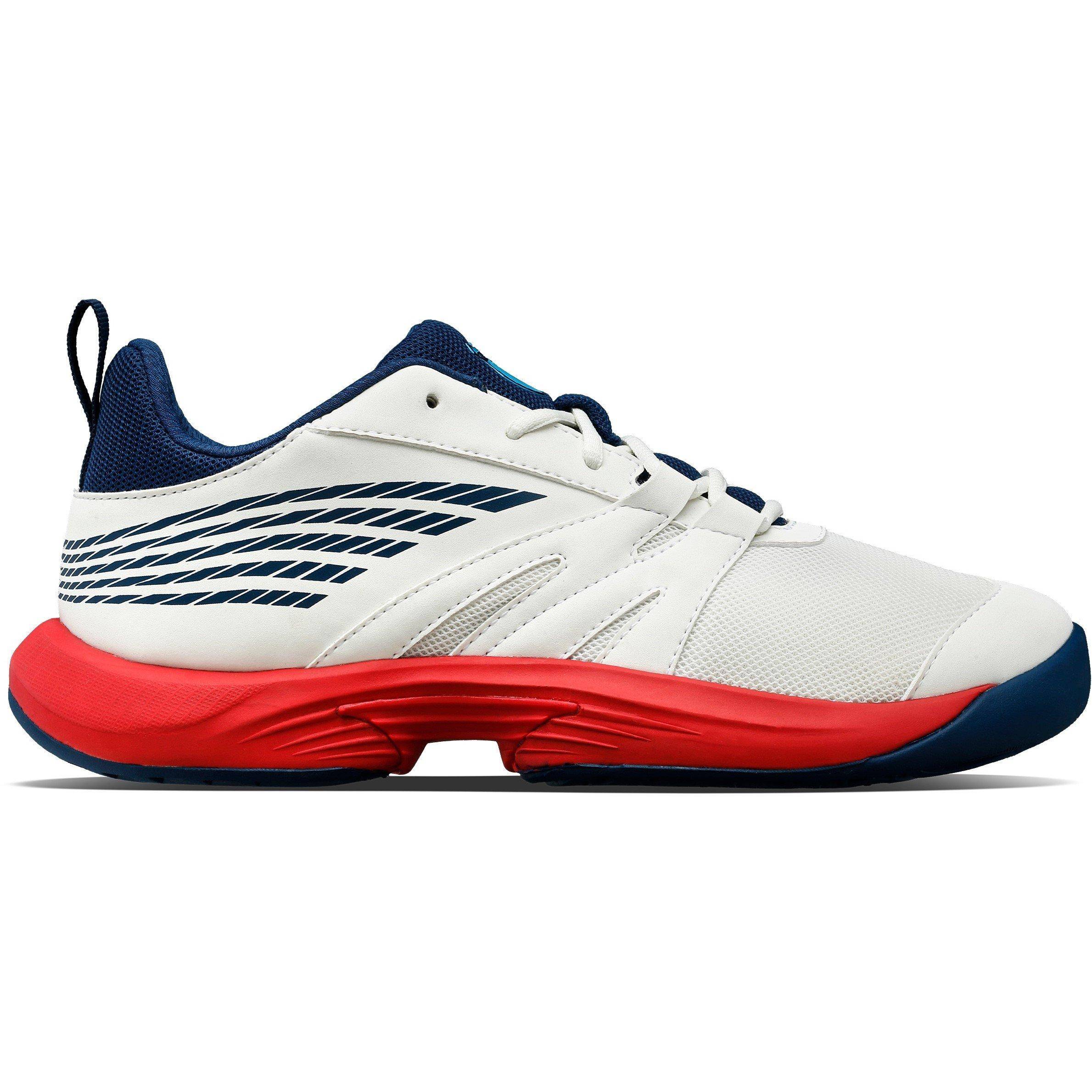 K-Swiss Unisex Kids' Speedtrac Hard Court Lace Up Tennis Shoes