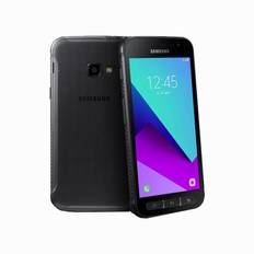 Galaxy XCover 4,16GB  Smartphone, begagnad i Ny skick, Svart