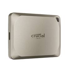 Crucial X9 Pro for Mac - SSD - 1 TB - extern (tragbar)