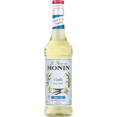 Monin Sirup Vanilje Sukkerfri 0,7l
