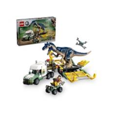 LEGO Jurassic World 76966 Dinosaur Missions: Allosaurus Transport Truck